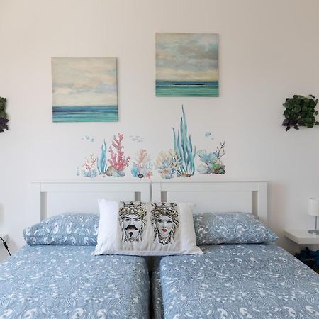 Medusa Exclusive Rooftop Taormina Apartment Ngoại thất bức ảnh