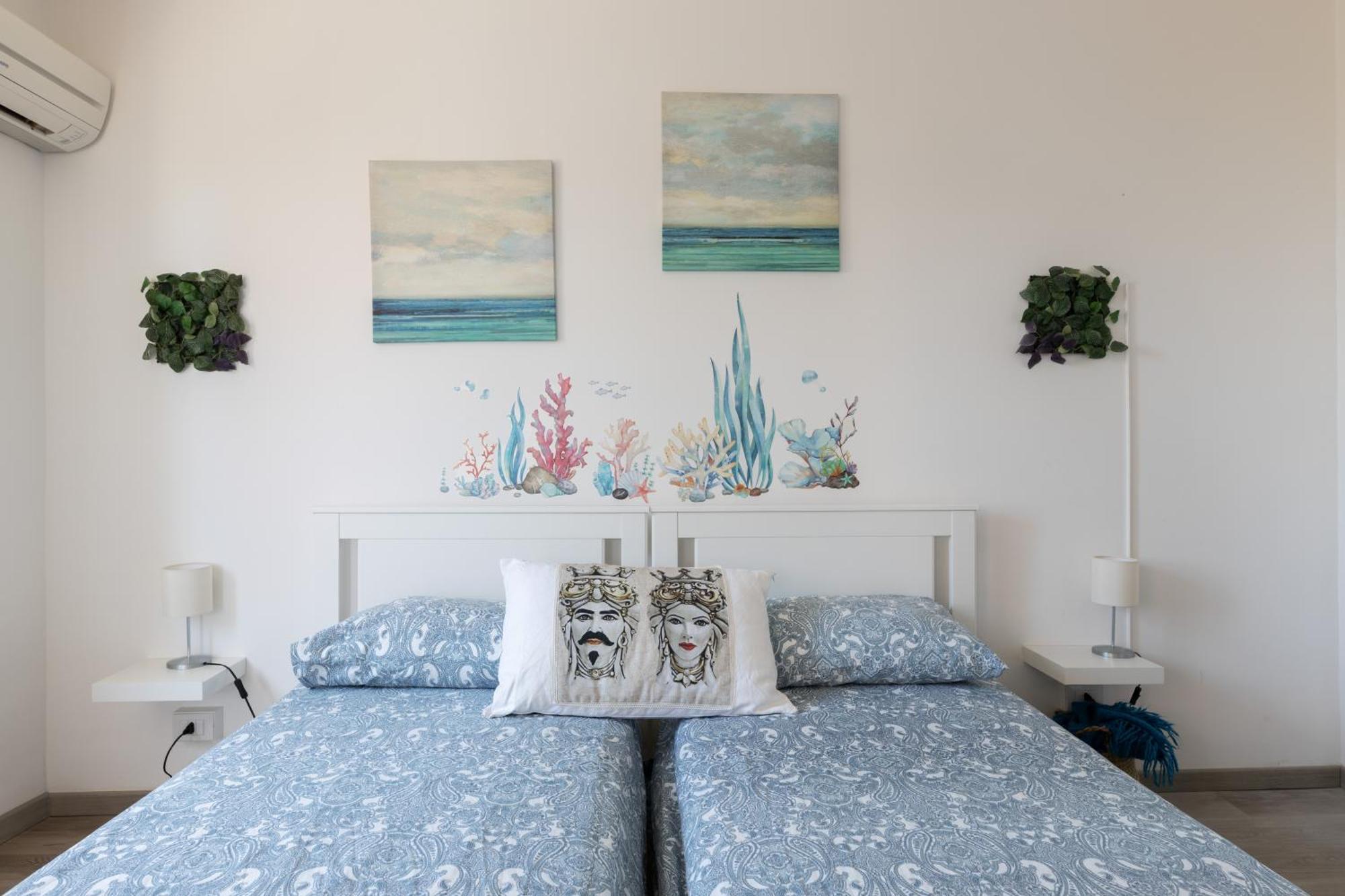 Medusa Exclusive Rooftop Taormina Apartment Ngoại thất bức ảnh